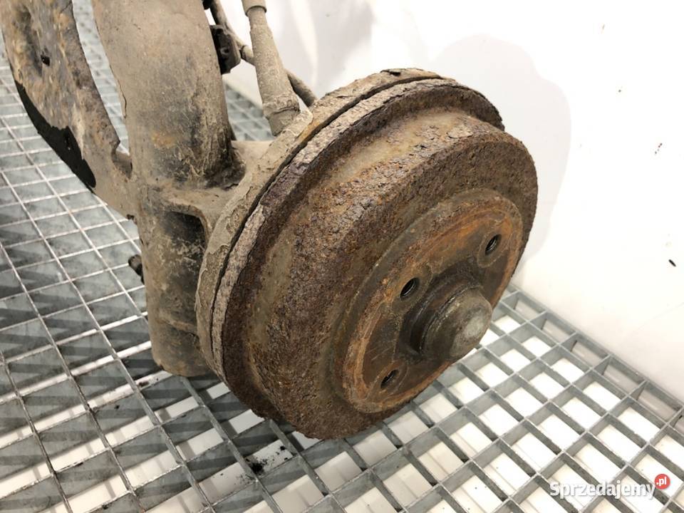 BELKA TYŁ SUZUKI SWIFT III Hatchback TYLNA podkarpackie