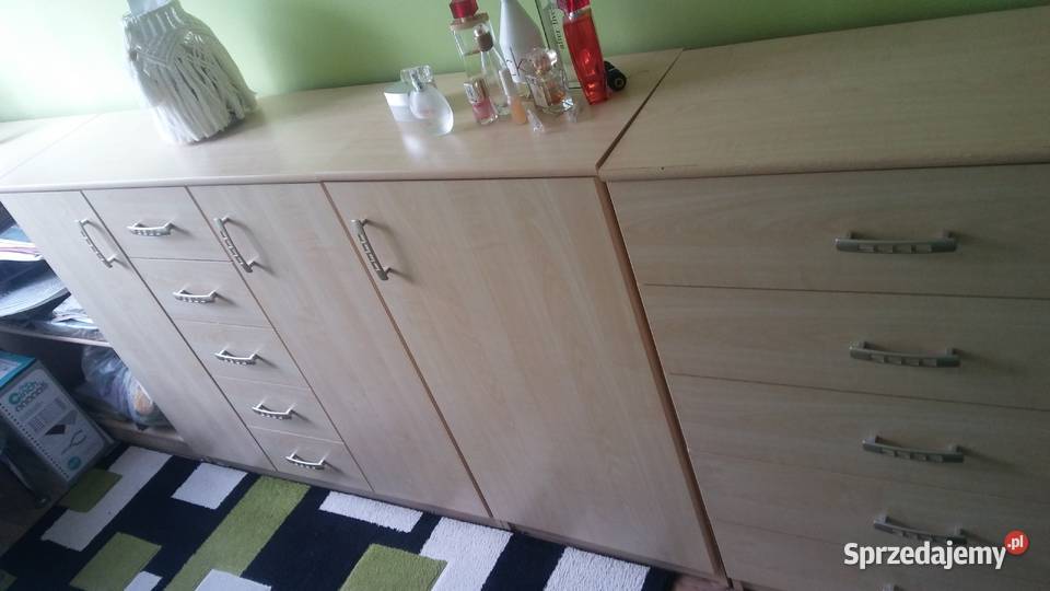 Komody TIPTOP klon nida Komody Wołomin sprzedam