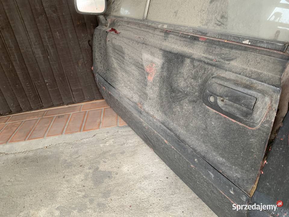 Polonez Truck drzwi LP komplet 400 zl Drzwi mazowieckie Warszawa sprzedam