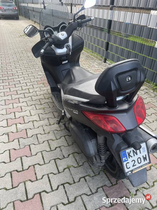 Yamaha mbk 125