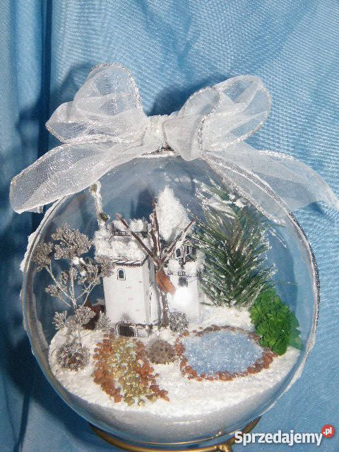 Bombka przestrzenna 3d kula 15