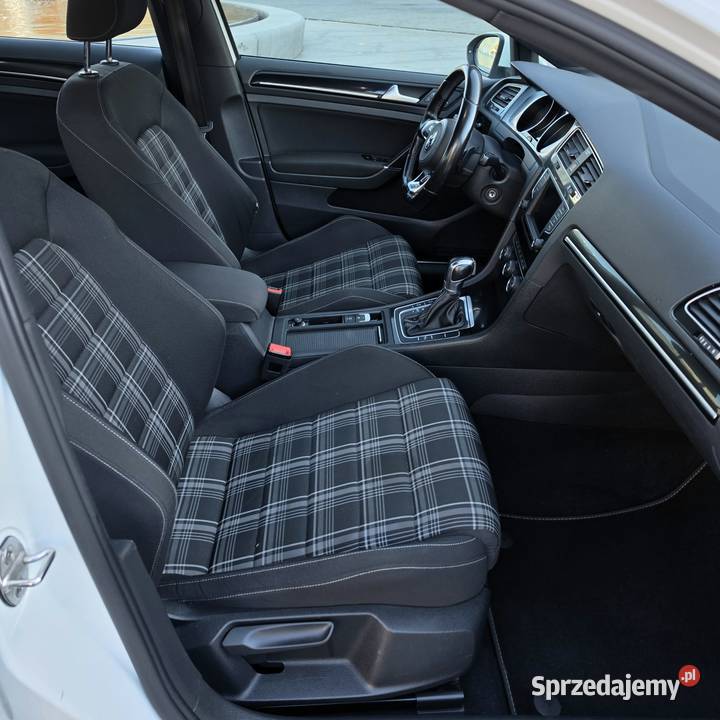 Na sprzedaż Volkswagen Golf VII GTD 20 TDI o diesel śląskie Katowice sprzedam