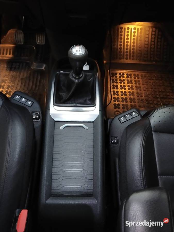 Citroen C4 grand Picasso 1600cm3 C4 Grand Picasso Sosnowiec