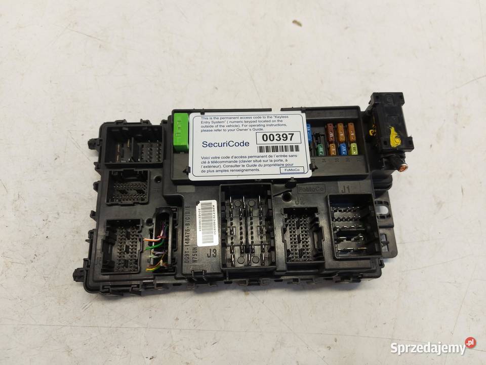 Ford Ranger VI 6 2024r MODUŁ STEROWNIK BCM