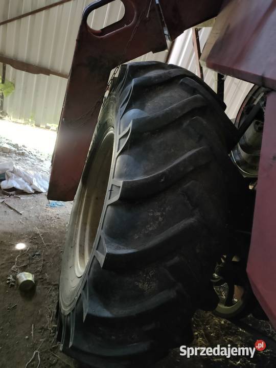 Kombajn bizon na części Wielobycz