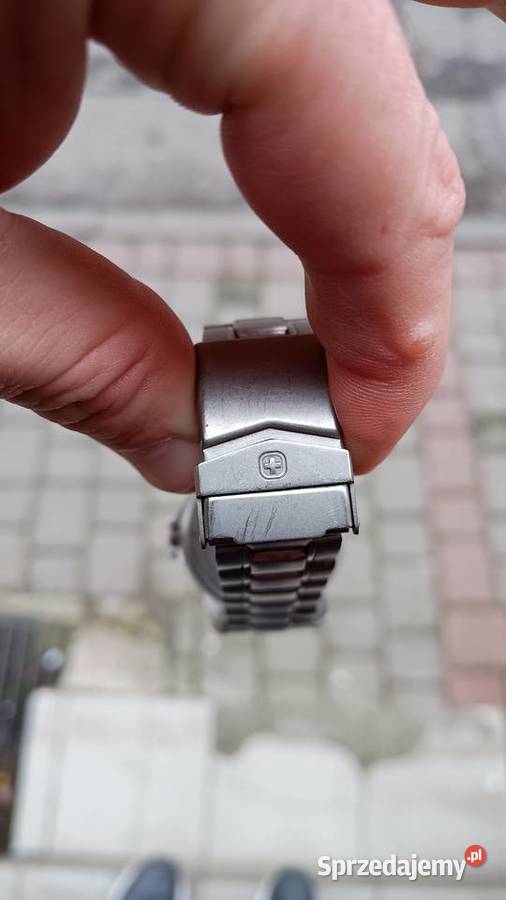 Sprzedam zegarek Wengertytan Kalisz