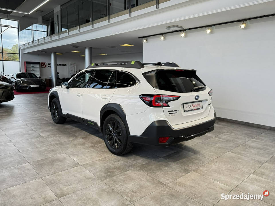 Subaru OUTBACK Cross 25i 169 HAK AWD 2023 r nieuszkodzony małopolskie sprzedam