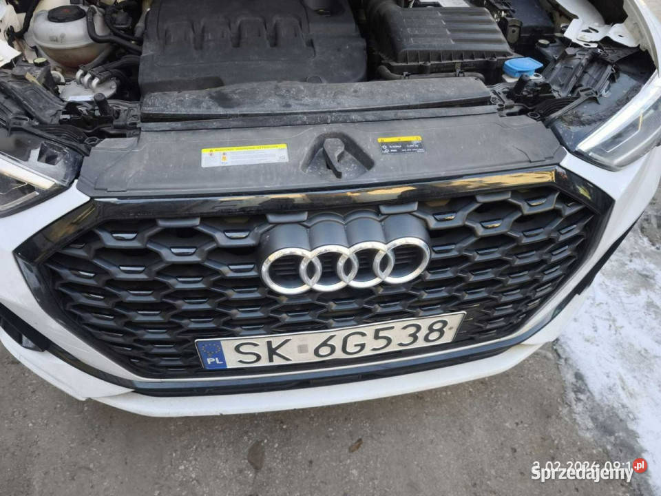 Audi Q3 Sportback I 20192025 Q3 Komorniki