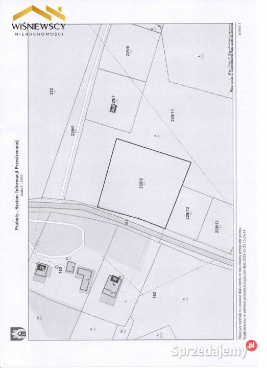 Dom mieszkalny w budowie 62 m2 w pobliżu j utwardzona Laskowice