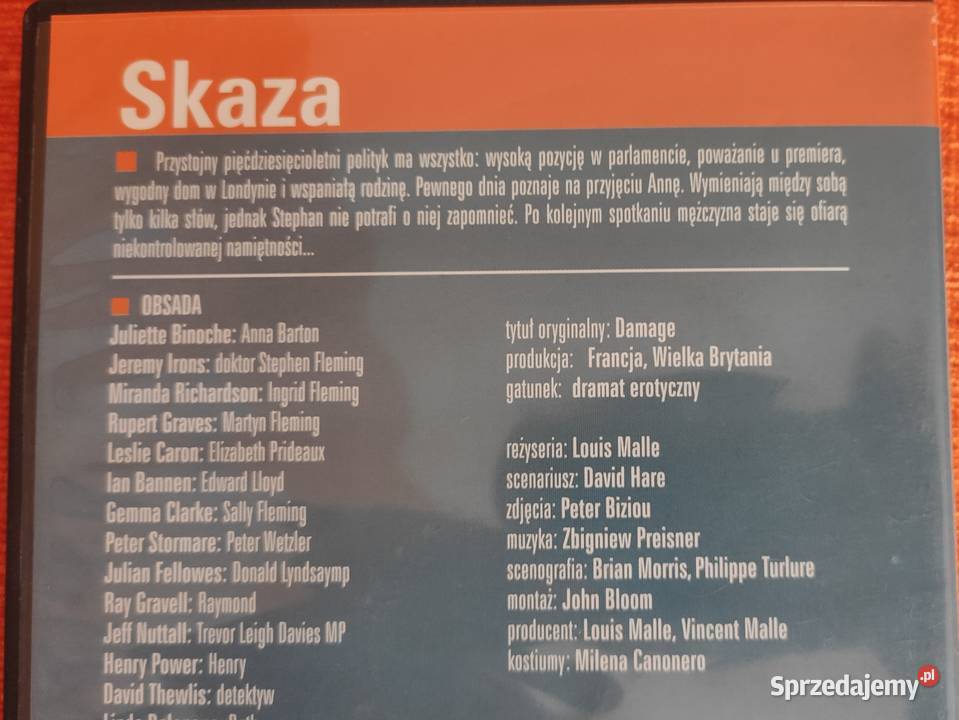 Kolekcja filmów klasyka miłość namiętność Filmy Gdańsk