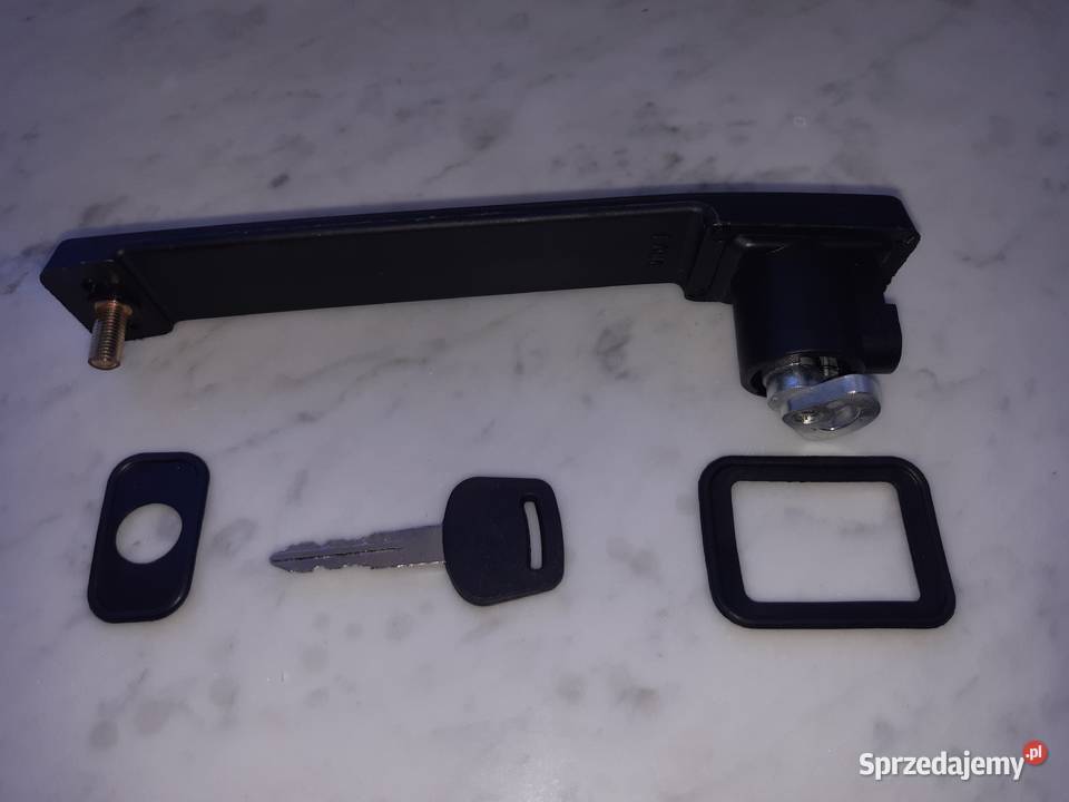 Klamka kluczyk F2000 MAN F90 18403 lewa prawa Motoryzacja Żywiec