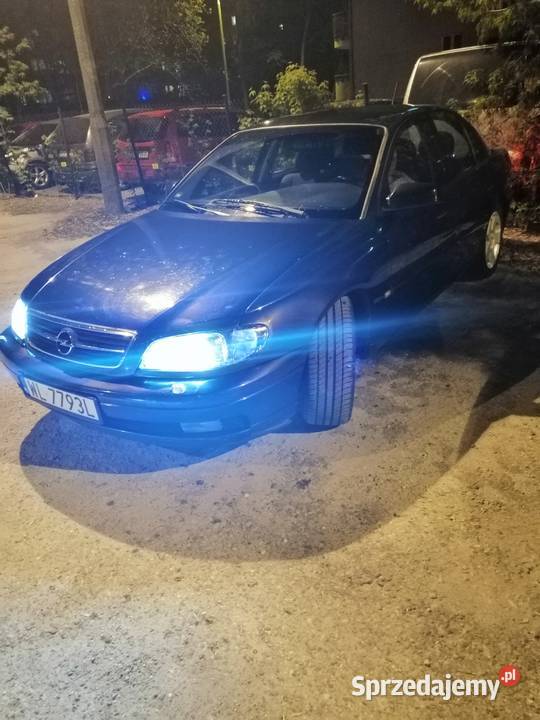Opel Omega 26v6 Benzyna gaz mazowieckie Pruszków sprzedam