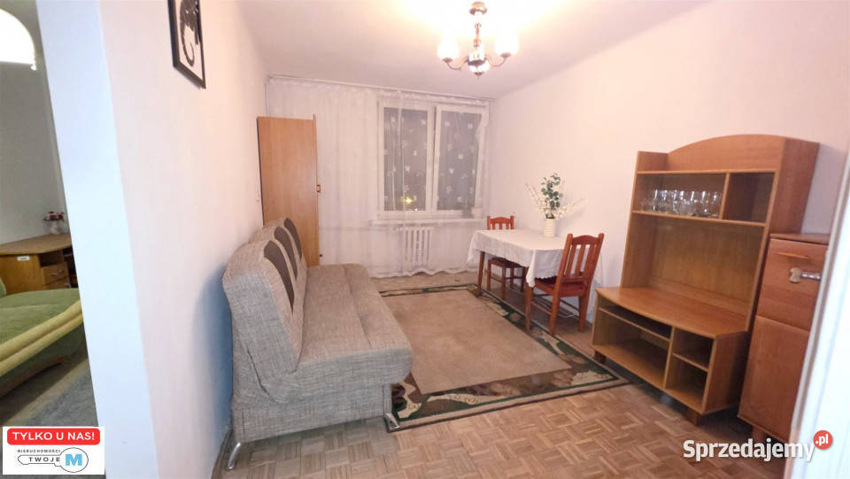 Mieszkanie Kielce 4275m2 3 pok