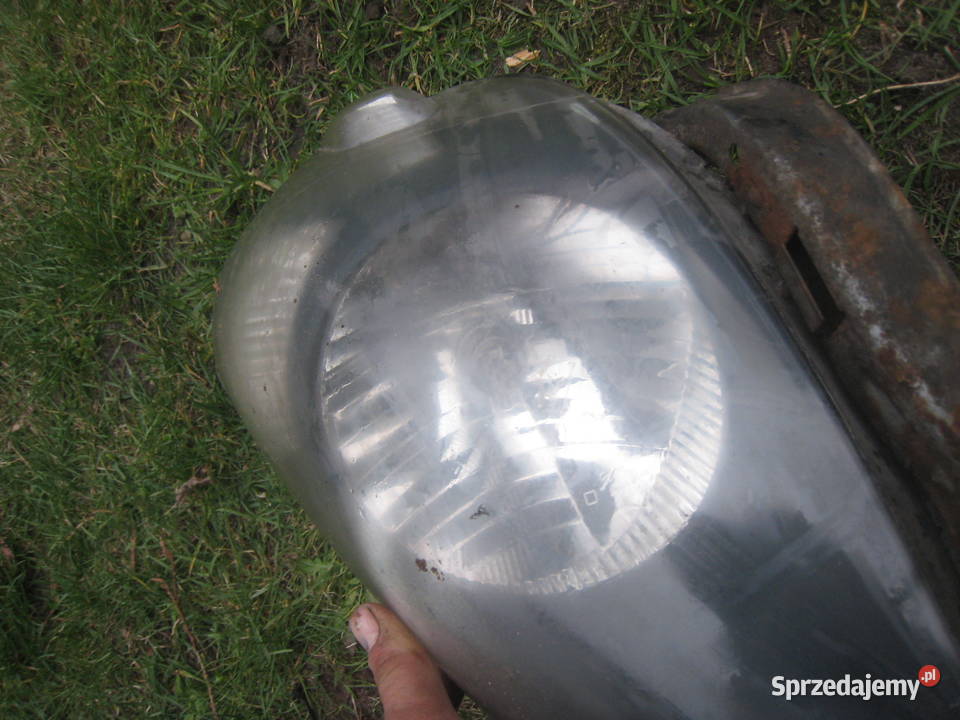 Lampa przednia reflektor Honda Jazz II 03 prawa Kraków