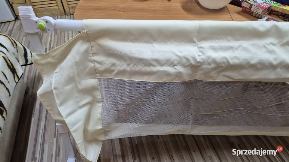 Barierka ochronna do łóżka 60cm Bogatynia