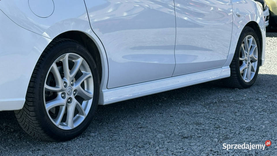 Mazda 5 20 Benzyna Moc 150 7Osobowy II 2010 isofix Elbląg