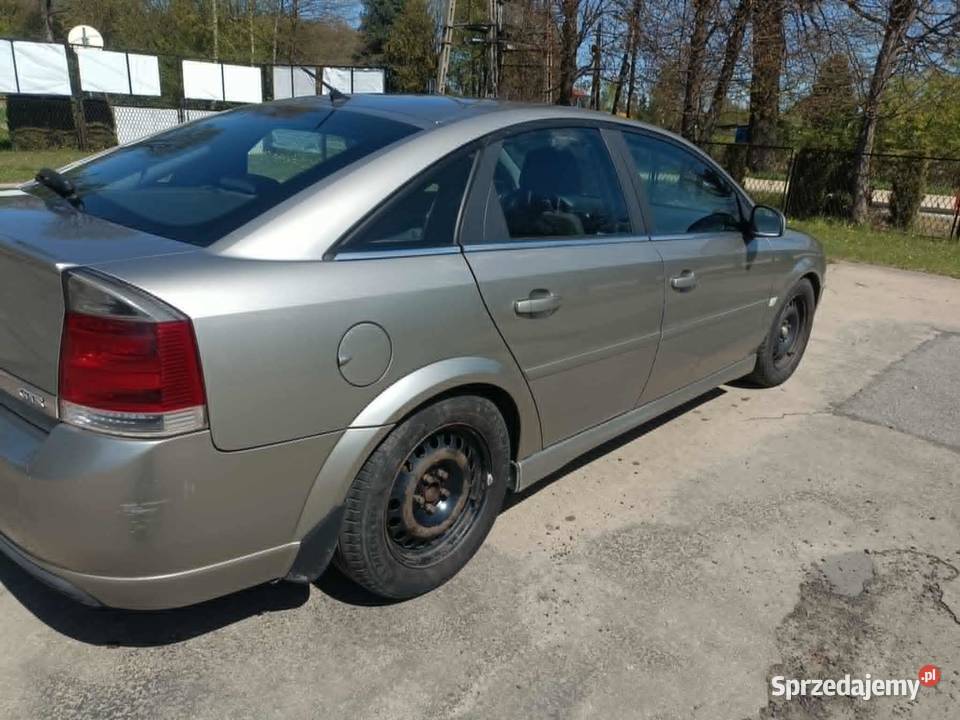 Opel Vectra CCC 198000km Vectra Brzeszcze