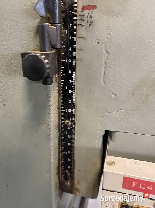 SERGIANI stozkowa obrotnica plyt Nowy Targ