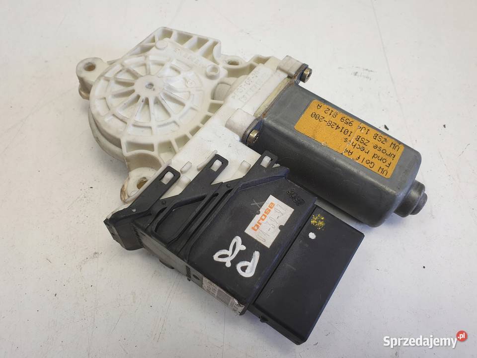 VW Golf IV MECHANIZM SZYBY Silniczek prawy tył sprzedam