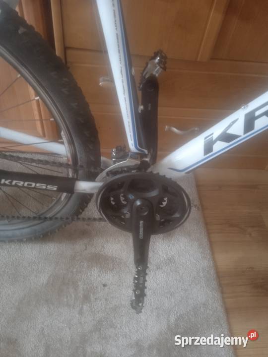 Sprzedam rower Kross level a2 Szczecin