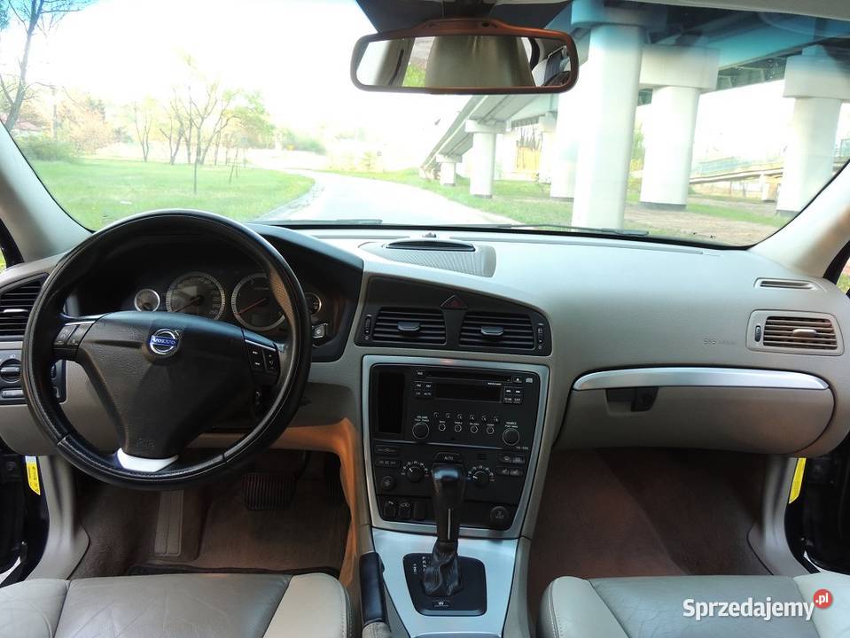 VOLVO S60 24D5 163 2400cm3 S60 sprzedam