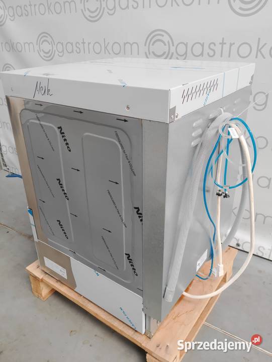 Zmywarka uniwersalna Asber GT500 B DD 2022 r z
