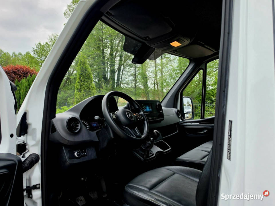 Mercedes Sprinter L1H1 311 CDi 21 CDI 143 ABS Skępe