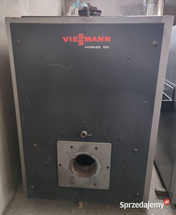 Kocioł Viessmann Vitoplex 100 1400kW czytaj opis łódzkie Radomsko