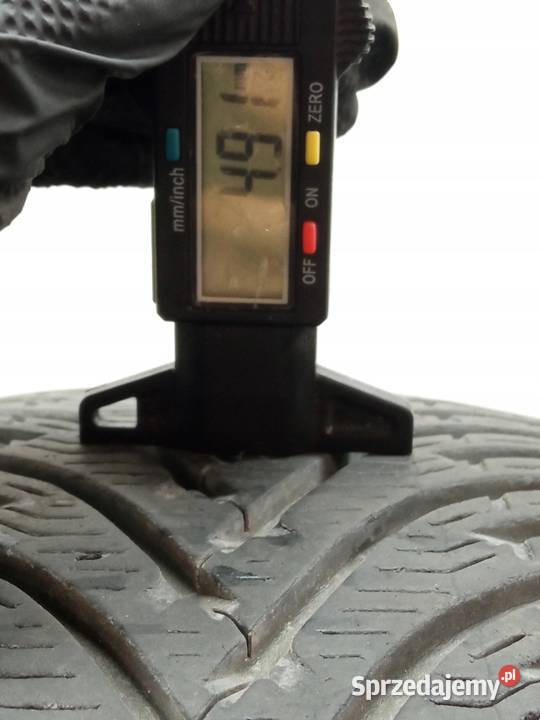 4x OPONA ZIMOWA KLEBER 20555R16 431839 231849