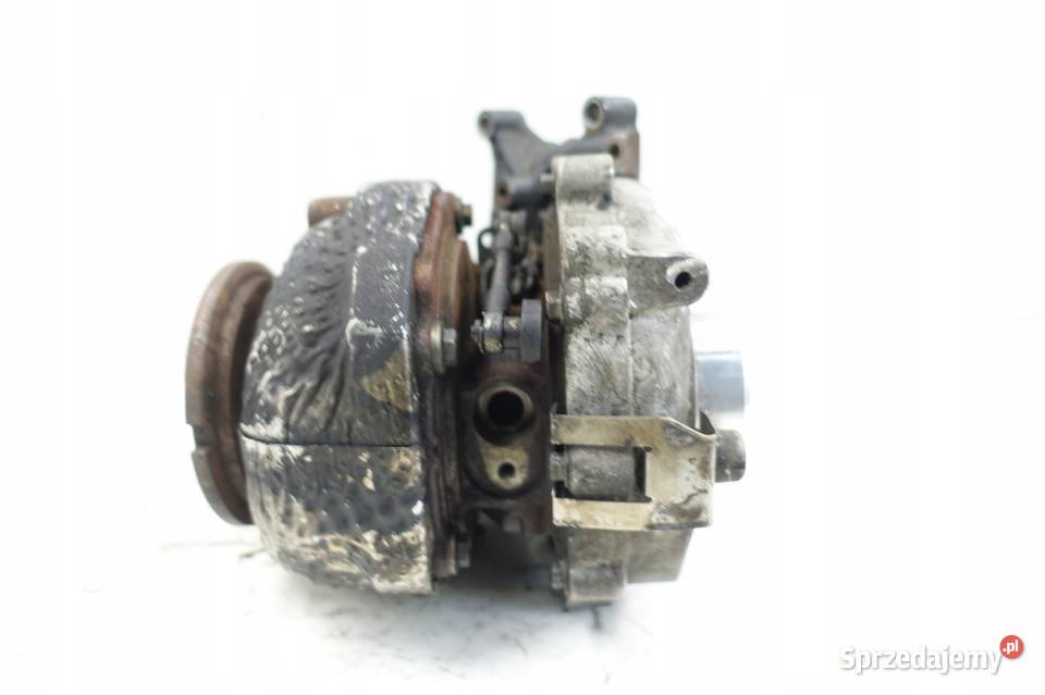TURBOSPRĘŻARKA Audi Q7 30 TDI 272 turbo lubelskie Chełm