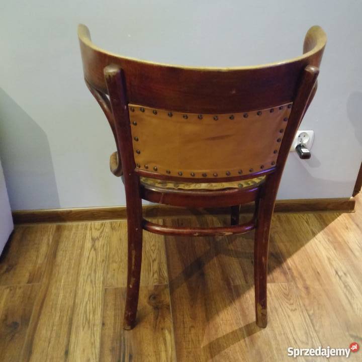 orginalny fotel THONET Łódź