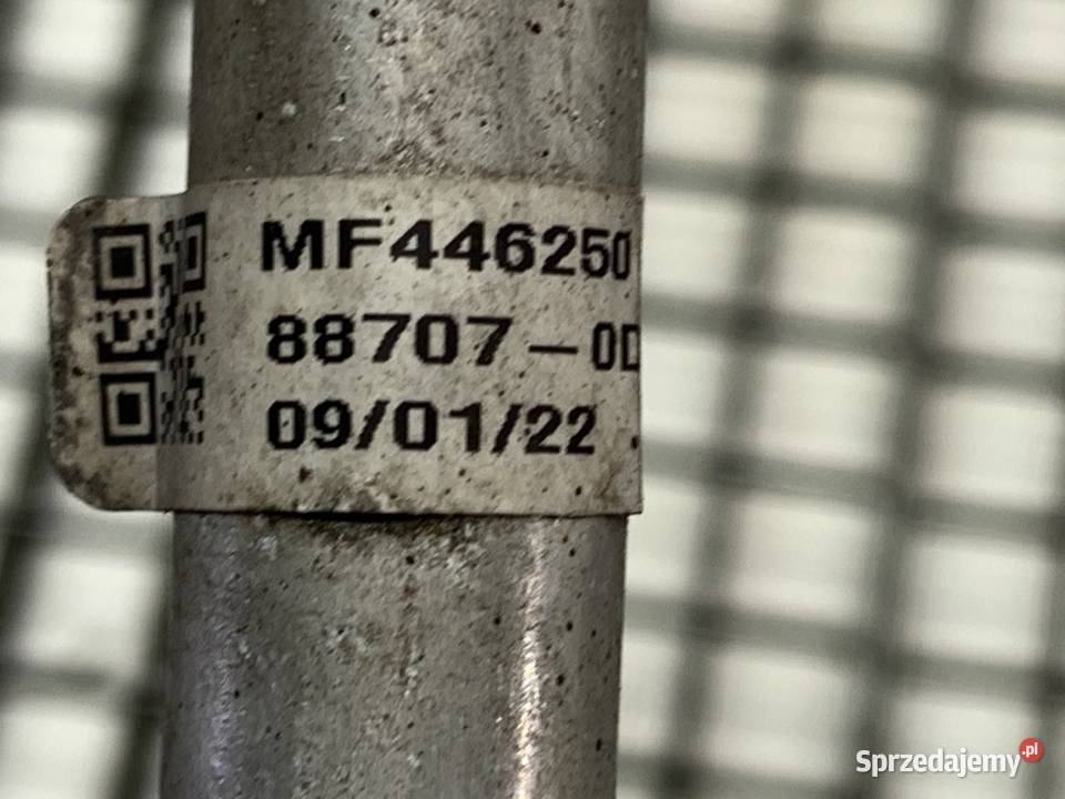 RURKA KLIMATYZACJI TOYOTA YARIS II 887070D071 13 podkarpackie sprzedam