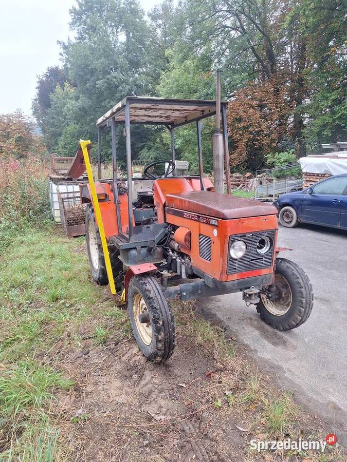 Zetor 5211 z Niemiec Zetor