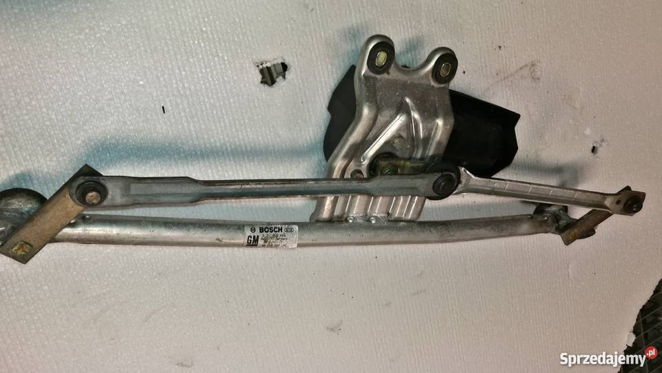SILNICZEK MECHANIZM WYCIERACZEK OPEL ASTRA II G osobowe Węgrów