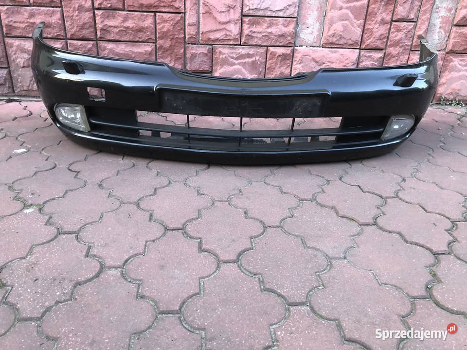 Zderzak przód Primera P11 FL czarny Z11 K zderzaki Radom