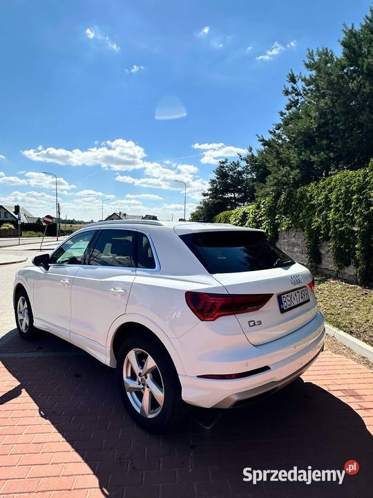 Audi Q3 2020 20tfsi Sokółka