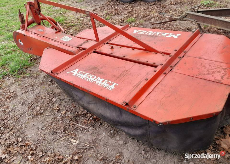 Kosiarka rotacyjna lubelskie Ulan-Majorat