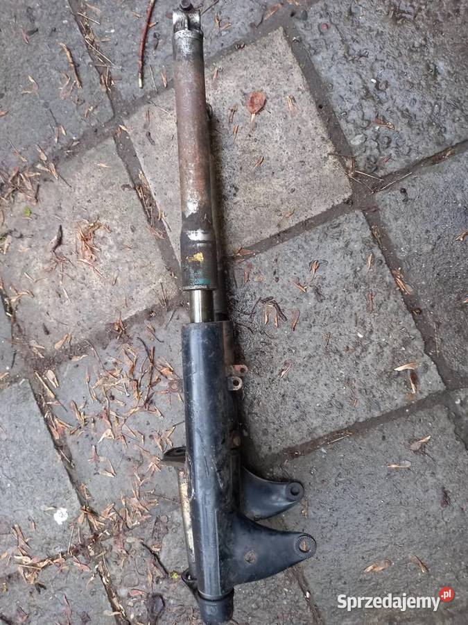 PRZEDNIE ZAWIESZENIE URAL Warszawa