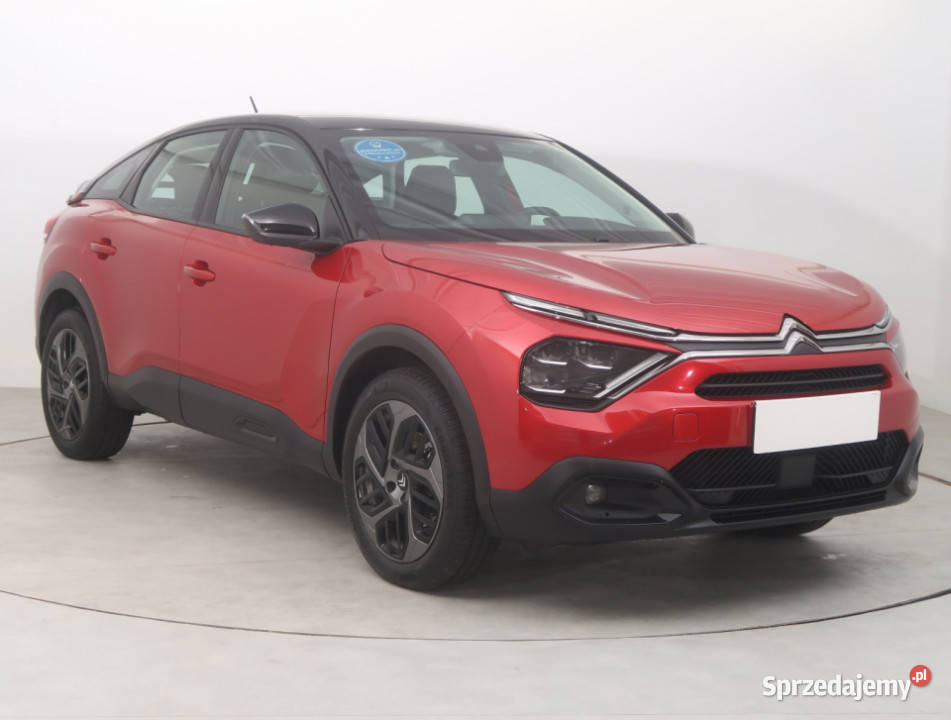 Citroen C4 12 PureTech radio Bielany Wrocławskie