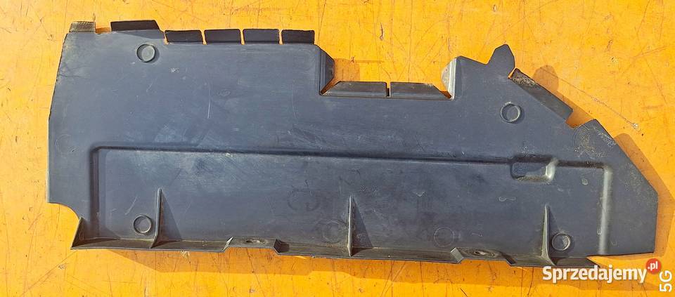 Peugeot 307 Kierownica powietrza 9653433780 Radom