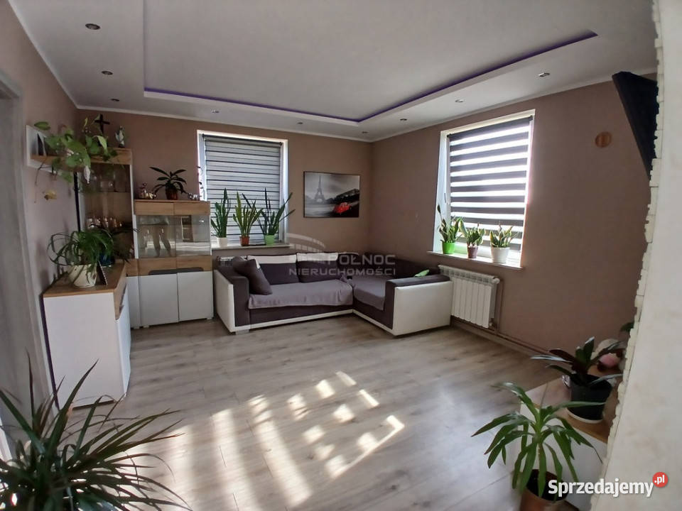 Nadolce dom z potencjałem i dużą działką 3200m2 Sprzedaż