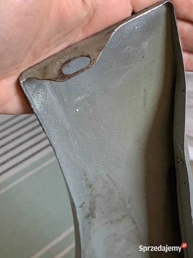 Opel Astra H 2008 Błotnik przedni lewy z157 osobowe Warszawa