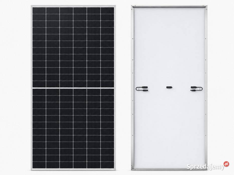 LONGi Solar 540W LR760HVH540 HiMO X10