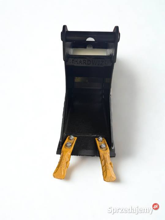 Łyżka podsiębierna 25 153t HARDOX Lehnhoff MS01 Głogoczów