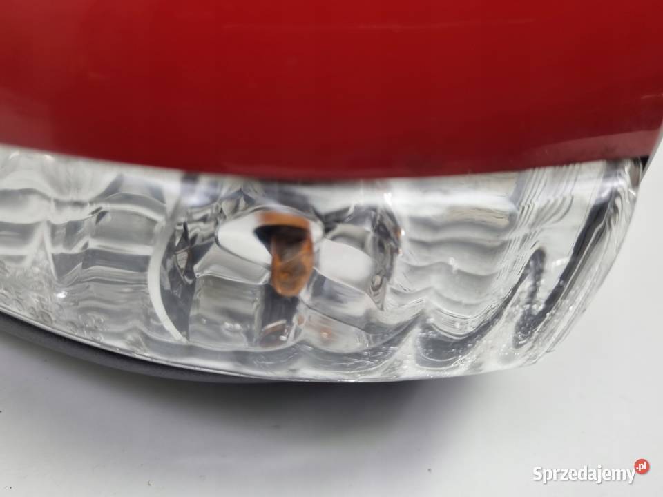 LUSTERKO Volvo S60 V70 II LIFT LEWE KIEROWCY 8 lubelskie