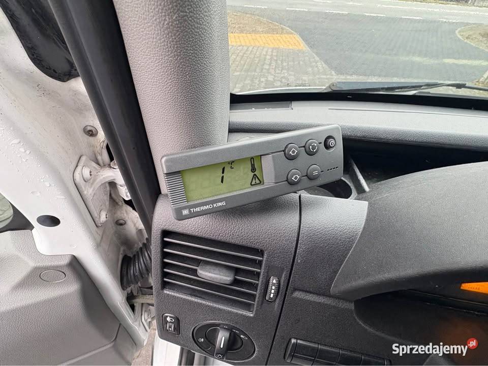 MERCEDES SPRINTER CHŁODNIA Zwoleń