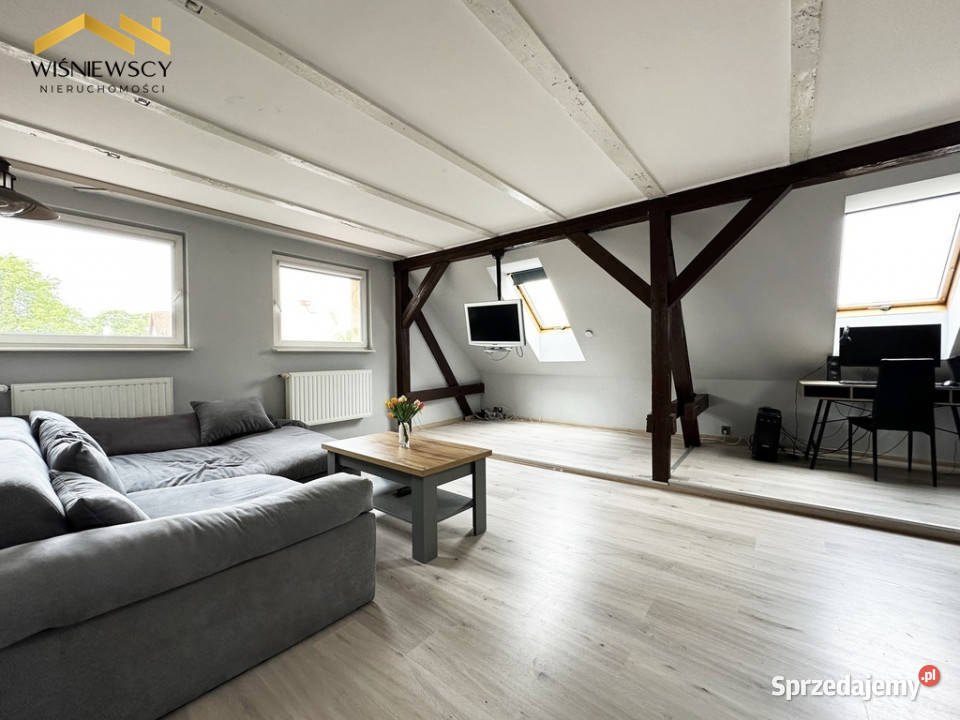 Mieszkanie 2 pokoje centrum miasta 51 mkw Sprzedaż Malbork