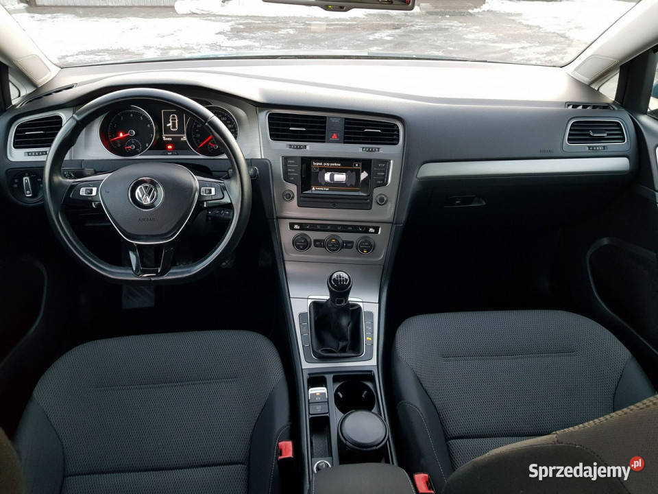 Volkswagen Golf 14 TSI Comfortline Klimatronik kujawsko-pomorskie Włocławek