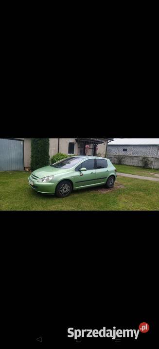 Peugeot 307 Turek
