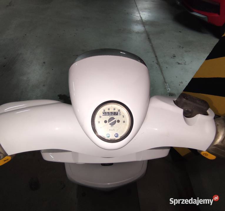 Skuter Yamaha MBK Flipper bez papierów MBK